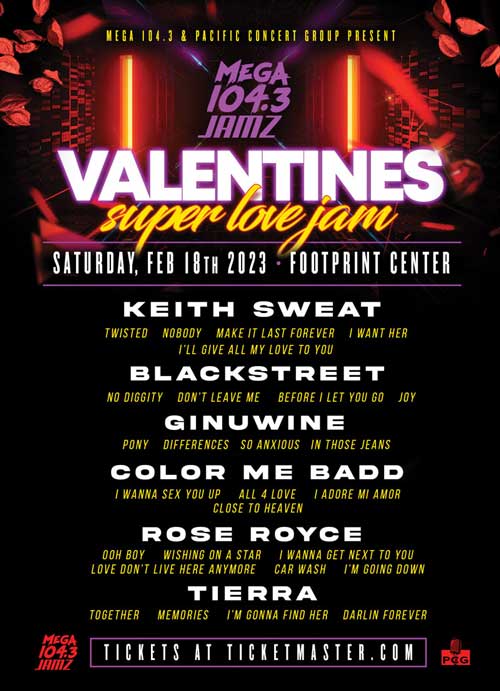 Valentine Love Jam 2023 Get Valentines Day 2023 Update